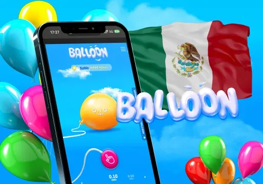 Balloon juego dinero
