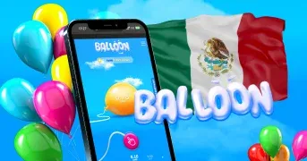 Balloon juego dinero